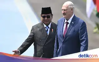 Perkuat Hubungan Strategis, Indonesia dan Belarus Resmi Luncurkan Peta Jalan Kerja Sama 2026-2030