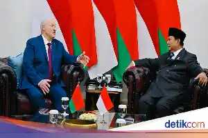 Perkuat Hubungan Bilateral, Indonesia dan Belarus Sepakati Pembukaan Kedutaan serta Penerbangan Langsung