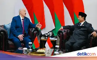 Perkuat Hubungan Bilateral, Indonesia dan Belarus Sepakati Pembukaan Kedutaan serta Penerbangan Langsung