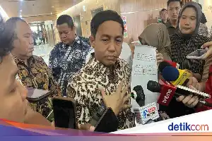 Menteri Kehutanan Raja Juli Klarifikasi Soal Amplop dari Bupati Kuansing