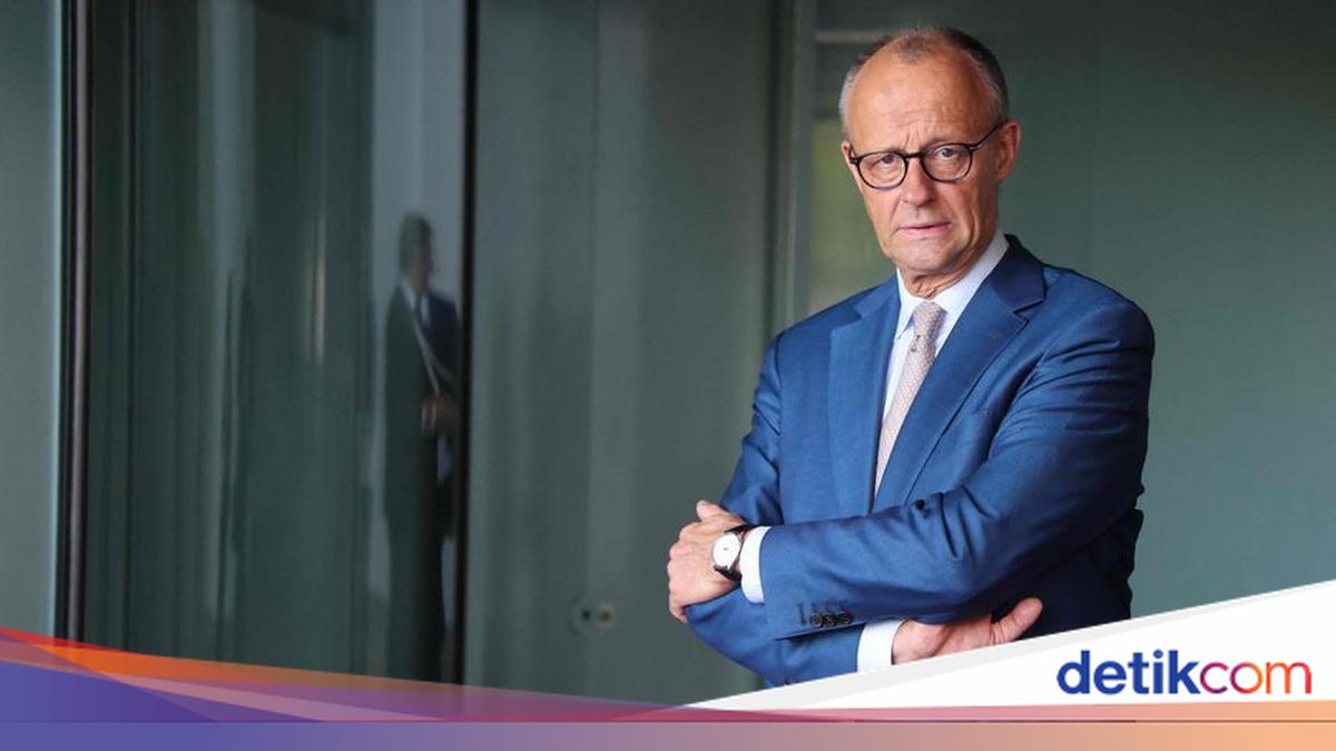 Unggahan Kontroversial Kanselir Merz Pasca Tersingkirnya Jerman di Piala Dunia