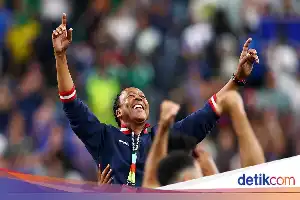 Jelang Duel Kontra Argentina, Cape Verde Usung Misi Berikan Perlawanan Sengit