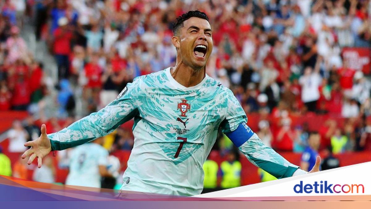 Katia Aveiro Isyaratkan Piala Dunia 2026 Jadi Penampilan Terakhir Cristiano Ronaldo