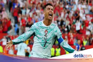 Katia Aveiro Isyaratkan Piala Dunia 2026 Jadi Penampilan Terakhir Cristiano Ronaldo