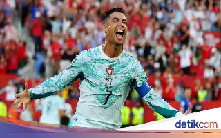 Katia Aveiro Isyaratkan Piala Dunia 2026 Jadi Penampilan Terakhir Cristiano Ronaldo