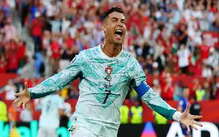 Analisis Psikologis di Balik Eksekusi Penalti Cristiano Ronaldo Saat Kontra Kroasia