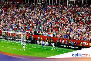 Drama 'Last Dance' Ronaldo dan Modric: Portugal Melaju, Toronto Berpesta di Tengah Terik