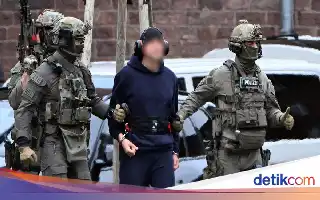 Jaksa Jerman Ungkap Keterlibatan Perwira Ukraina dalam Sabotase Pipa Nord Stream