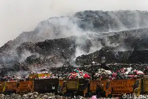Dampak Kebakaran TPA Tangerang: Pemerintah Perketat Pengawasan Kesehatan Cegah Kasus Pneumonia