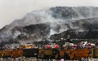 Dampak Kebakaran TPA Tangerang: Pemerintah Perketat Pengawasan Kesehatan Cegah Kasus Pneumonia