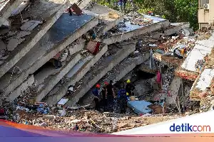 Korban Jiwa Gempa Venezuela Tembus 2.954 Orang, Operasi Penyelamatan Memasuki Fase Akhir