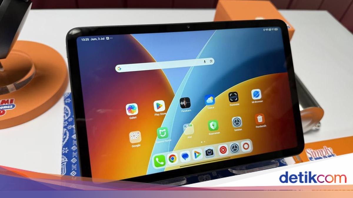 Xiaomi Resmi Hadirkan Redmi Pad 2 9.7 Versi 4G di Pasar Indonesia