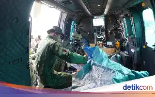Proses Evakuasi Jenazah Pilot AMA yang Gugur di Yahukimo Resmi Tuntas