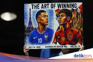 Rivalitas Era Baru: Lamine Yamal Unggul Telak 6-0 dalam Rekor Pertemuan Kontra Kylian Mbappe