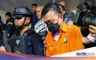 Polda Metro Jaya Resmi Limpahkan Tersangka Korupsi Don Ritto dan Barang Bukti ke Kejaksaan Agung