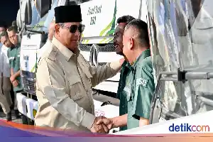 Presiden Prabowo Resmikan Mandatori B50, Indonesia Pimpin Inovasi Biodiesel Dunia