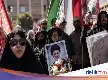 Prosesi Pemakaman Ali Khamenei Digelar di Mashhad di Tengah Eskalasi Ketegangan Regional