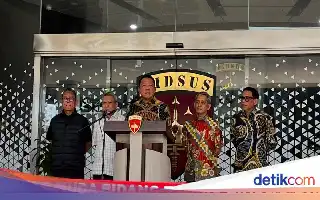 Jampidsus Febrie Adriansyah Klarifikasi Kepemilikan Rumah di Sentul Terkait Temuan Emas Batangan