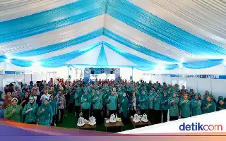 Tri Tito Karnavian Ajak Kader PKK Perkuat Sinergi Program Prioritas Pemerintah