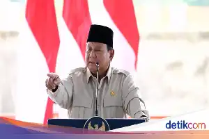 Prabowo Ingatkan Aparat Penegak Hukum: Ingat, Status dan Seragam Anda Berasal dari Rakyat