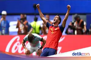 Aksi Heroik Mikel Merino Antarkan Spanyol ke Semifinal Piala Dunia 2026