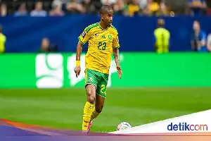 Dunia Sepak Bola Berduka: Pemain Timnas Afrika Selatan Jayden Adams Tutup Usia