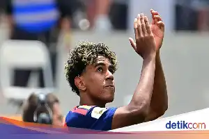 Nasihat Rodri untuk Lamine Yamal Jelang Semifinal Piala Dunia 2026: Redam Kecemasan di Lapangan