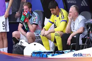 Kiprah Generasi Emas Belgia di Piala Dunia 2026 Resmi Berakhir di Perempat Final