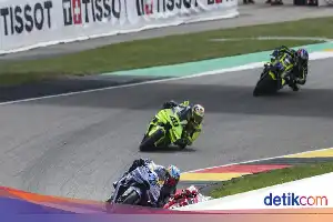 Dominasi Duo Marquez Warnai Sprint Race MotoGP Jerman 2026 di Sachsenring
