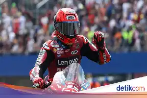 Dominasi Sempurna Marc Marquez di GP Jerman 2026