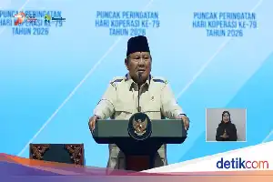 Prabowo Tegaskan Optimisme Ekonomi Nasional Melalui Konsep Indonesia Incorporated