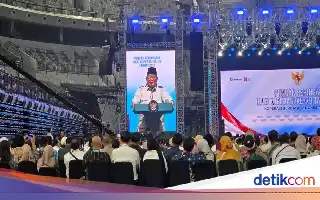 Prabowo Soroti Etika Tamu Asing: Ramah Tamah Indonesia Jangan Disalahgunakan