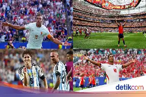 Persaingan Sengit Menuju Final: Empat Raksasa Sepak Bola Pastikan Diri di Semifinal Piala Dunia 2026