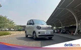 Wuling Aira EV Segera Mengaspal, Bidik Harga Kompetitif di Bawah Rp200 Juta