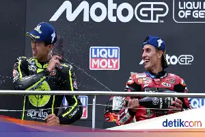 Dominasi Sachsenring, Marc Marquez dan Ai Ogura Saling Lempar Pujian Usai GP Jerman 2026