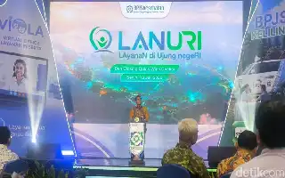 Perluas Jangkauan, BPJS Kesehatan Hadirkan Layanan LANURI di Wilayah Pelosok Negeri