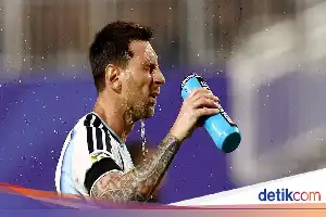 Argentina Melaju ke Semifinal, Performa Lionel Messi Tetap Signifikan Meski Tanpa Gol