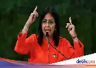 Presiden Venezuela Surati Raja Inggris, Minta Pencairan Cadangan Emas untuk Pemulihan Gempa