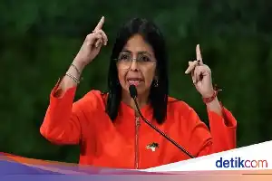 Presiden Venezuela Surati Raja Inggris, Minta Pencairan Cadangan Emas untuk Pemulihan Gempa