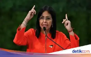 Presiden Venezuela Surati Raja Inggris, Minta Pencairan Cadangan Emas untuk Pemulihan Gempa