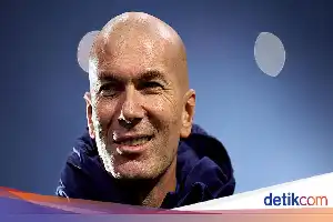 Era Didier Deschamps di Timnas Prancis Segera Berakhir, Zinedine Zidane Jadi Kandidat Kuat Pengganti