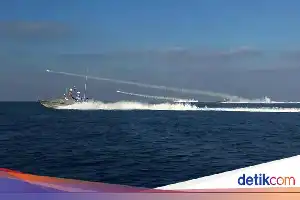 Ketegangan Timur Tengah Memuncak: Iran Lancarkan Serangan Balasan ke Pangkalan AS di Kuwait dan Bahrain