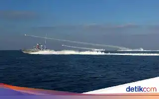 Ketegangan Timur Tengah Memuncak: Iran Lancarkan Serangan Balasan ke Pangkalan AS di Kuwait dan Bahrain