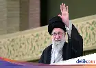 Prosesi Pemakaman Terakhir Ali Khamenei Digelar di Mashhad di Tengah Eskalasi Konflik