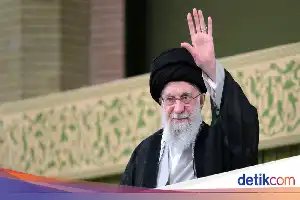 Iran Tegaskan Komitmen Balas Dendam atas Kematian Ayatollah Khamenei