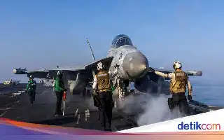 Eskalasi di Timur Tengah: AS Luncurkan Serangan Balasan ke Lebih dari 80 Target Militer Iran
