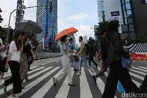 BMKG Pastikan Indonesia Aman dari Fenomena Gelombang Panas Eropa