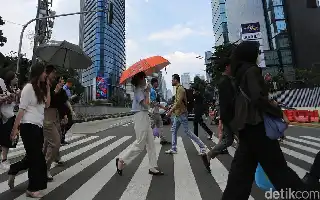 BMKG Pastikan Indonesia Aman dari Fenomena Gelombang Panas Eropa