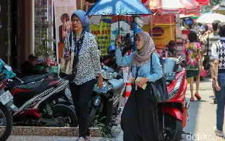 BMKG Jelaskan Mengapa Indonesia Terhindar dari Fenomena Gelombang Panas Ekstrem