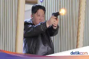 Pemimpin Korea Utara Kecam Keras Praktik Korupsi di Jajaran Elite Militer